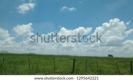 Nature and Sky