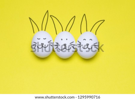 Easter Holiday  Postcard