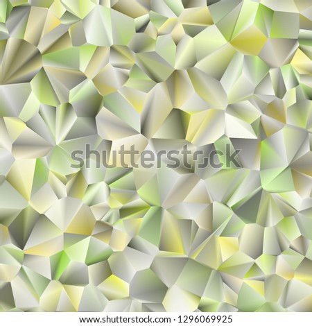 Abstract color background, illustration, mosaic
