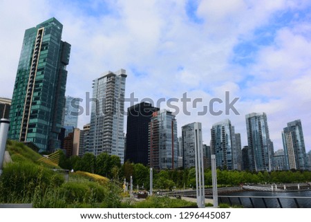 city of vancouver, canada