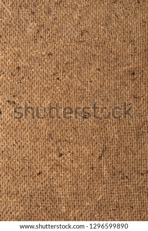 Close up of back side chipboard background texture
