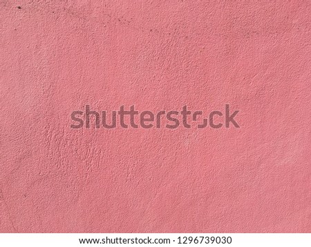 Vintage pink color background for texture abstract