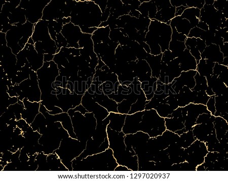 Vector gold grunge texture. Patina scratch golden elements. Trendy background for design, party, invitation, web, banner, birthday, wedding card. 
