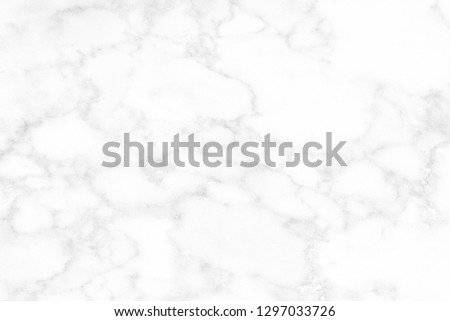 White marble surface for do ceramic counter white light texture tile gray background marble natural for interior decoration and outside.
