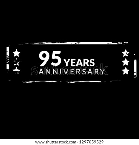 grunge 95 years anniversary celebration 