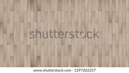Wide panoramic Wood Floor Boards Large Wooden Background Planks Seamless Pattern