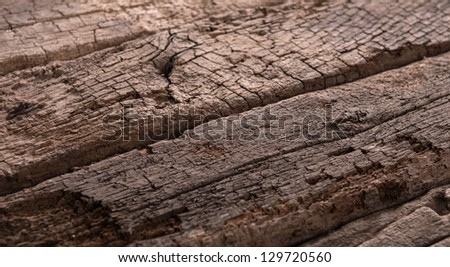 Natural textured old wooden grunge wooden background