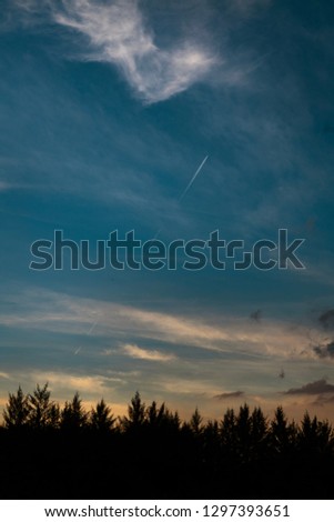 Stock photography of miami landscape