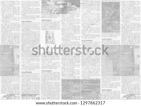 Newspaper Blur Background Stock Photos And Images Avopix Com