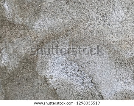 Abstract concrete wall plaster surface texure background