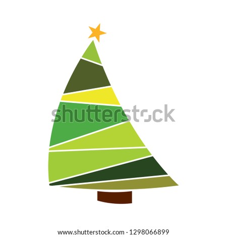Cute Christmas Tree