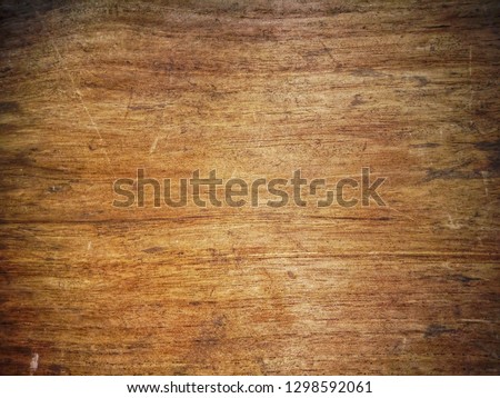 Brown wood grungy background with space for text or  picture