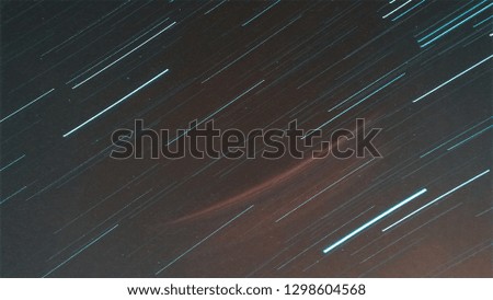 Star Trails Party