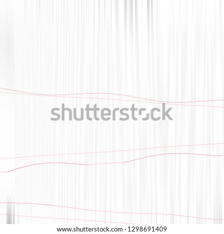 Abnormal background and interesting abstract texture pattern design artwork.