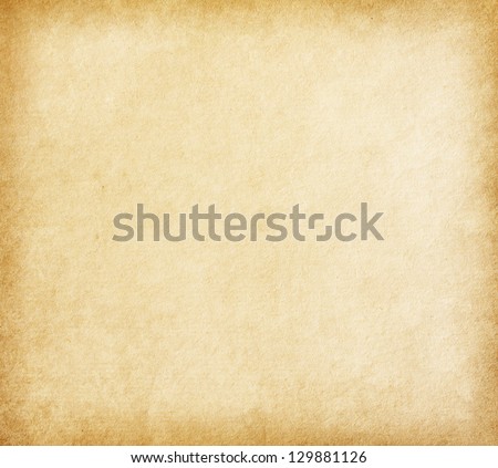 Beige paper  background Royalty-Free Stock Photo #129881126