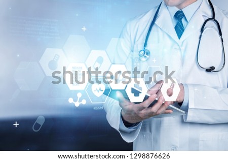 Medical technology or medical network