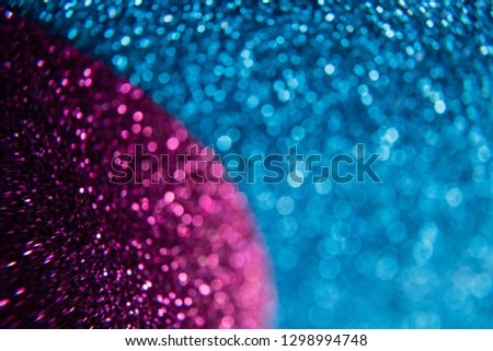 Multicolored abstract background. Texture bokeh. Defocused image.