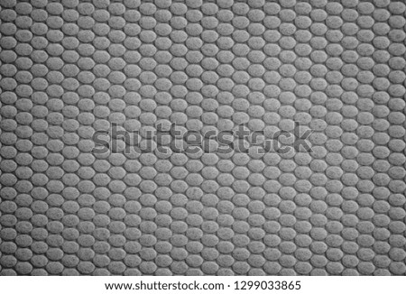 Close up seamless abstract black paper oval black Background ,light and shadow, art style can be used in cover design, book cd, flyer, poster, website backgrounds - Image