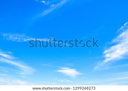 	
white cloud on blue sky background Nature Landscape.in thailand summer.parks/outdoor.