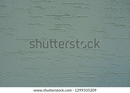 pastel stone walls