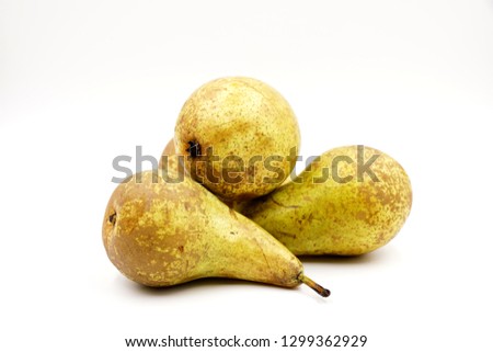 Fresh Concorde pears
 Royalty-Free Stock Photo #1299362929