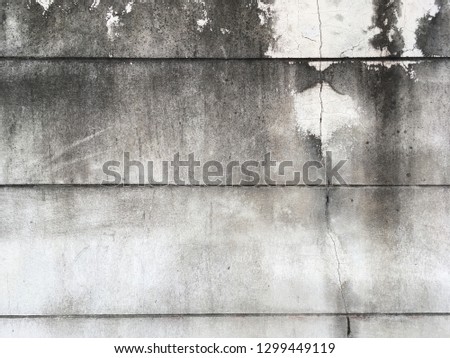 Abstract old cement block wall texture pattern background