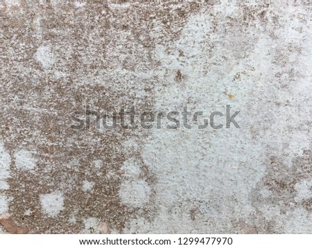 Dirty paint concrete wall background texture