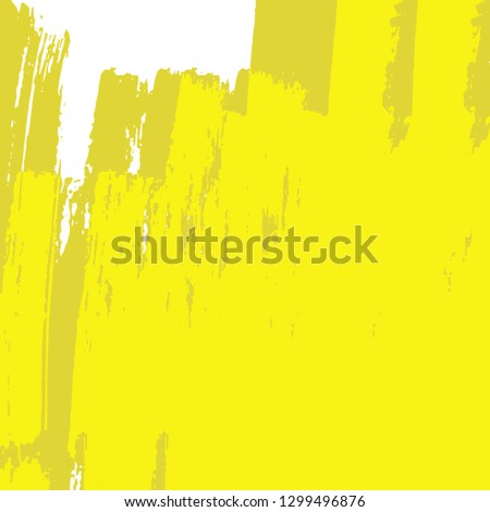 Vector abstract artistic graphic colorful ink drops texture background template