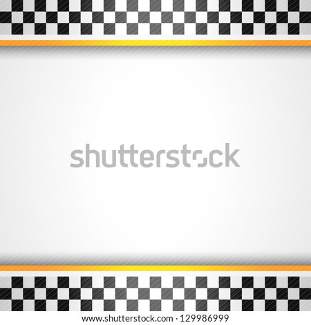 Racing Background square. Vector copy also available