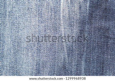 Jeans design.Grunge jeans pattern.