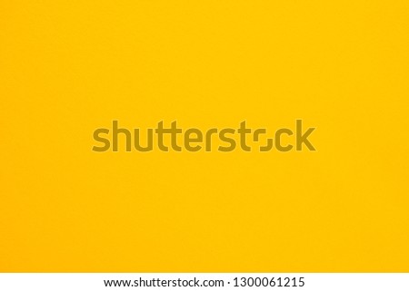 Colorfull yellow paper texture background