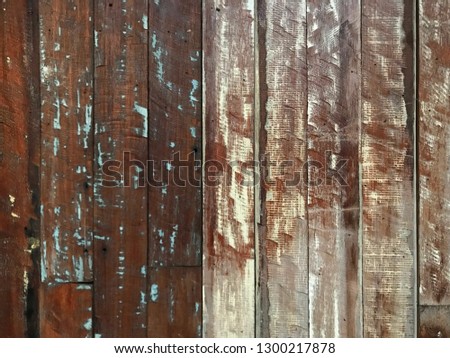 Wood background Plank