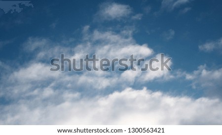abstract glamor day sky background