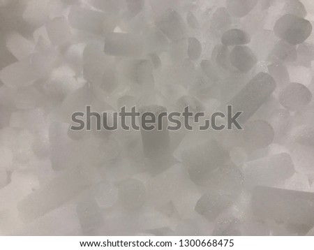 Dry Ice Pellets
