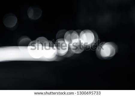 Close up of bokeh background of Christmas lights or new year celebration used as background or texture for designing and for photo manipulation.