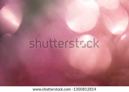 Summer spring pastel blurred background. Easter soft colors Bokeh. Abstract fairy meadow flower image. Yellow, orange, pink, purple, nature wallpaper. - Image