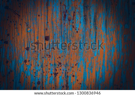 Wood texture dark red color of the background. texture for text. Wood texture - Image
