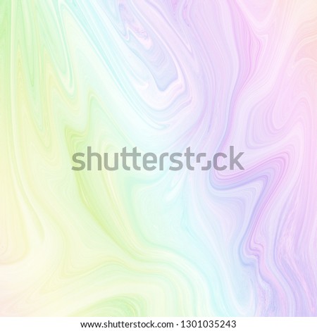 Abstract texture. Pastel colors. Marble. Modern art. Beautiful  can be used as a  background 
