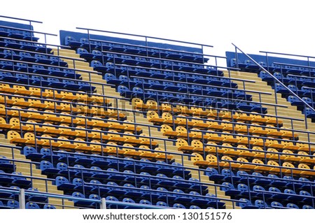 Boca Juniors stadium La Bombonera,Buenos Aires,Argentina