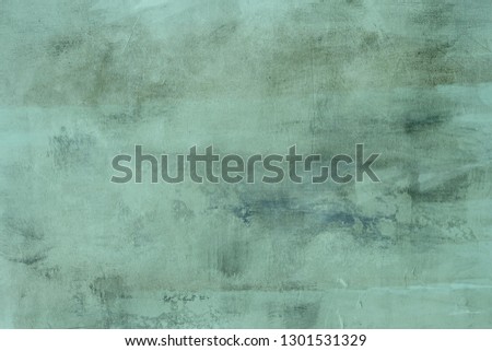 Green grungy background 