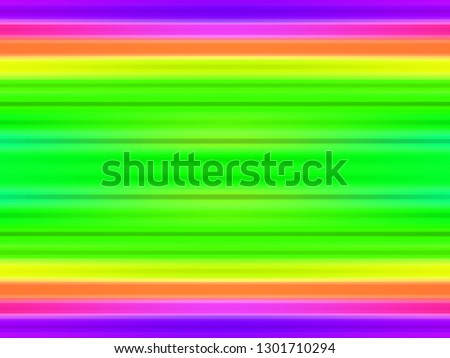 colours parallel horizontal lines pattern. abstract vibrant geometric straightness background. modern illustration for wallpaper theme graphic decorative or creative concept design
