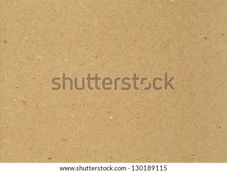 rough brown paper