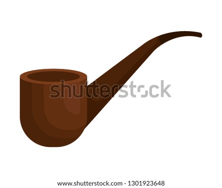 smoke pipe hipster style accessory