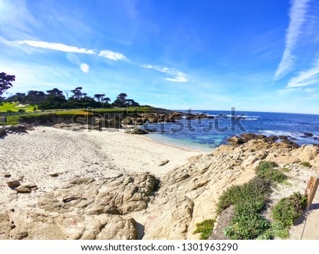 The Ocean View in Monterey and Carmel, CA