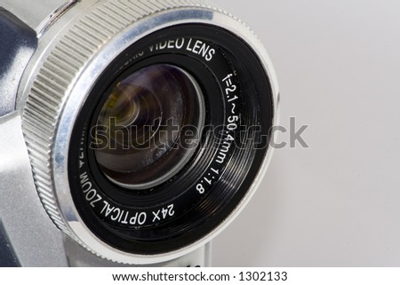 Camera's lens
