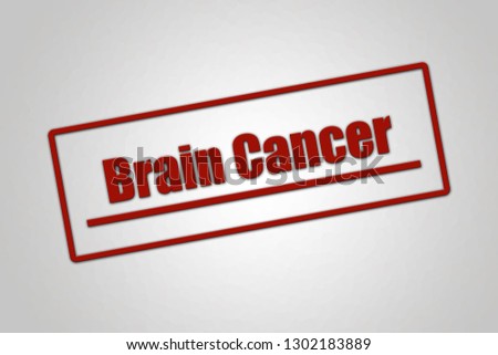 Disease - Header - Brain Cancer