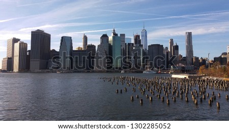 view of Manhattan