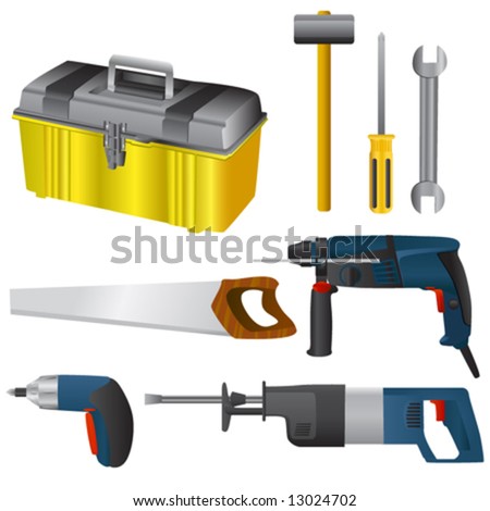 tool set vector 2