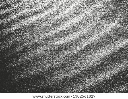 Distressed overlay texture of sand. grunge background. abstract halftone vector illustration