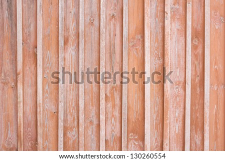 orange grunge wood texture with vertical stripes